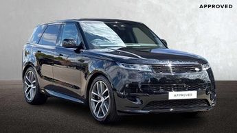 Land Rover Range Rover Sport Dynamic SE