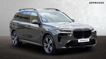 BMW X7 M Sport