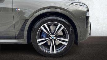 BMW X7 M Sport