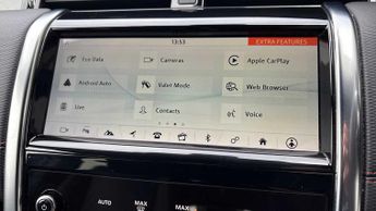 Land Rover Discovery Sport R-Dynamic SE