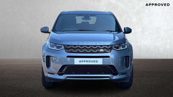 Land Rover Discovery Sport R-Dynamic SE