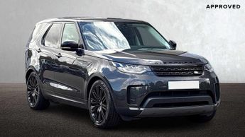 Land Rover Discovery HSE Luxury
