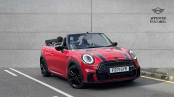 MINI Convertible Cooper Sport