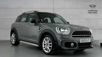 MINI Countryman Cooper S Sport