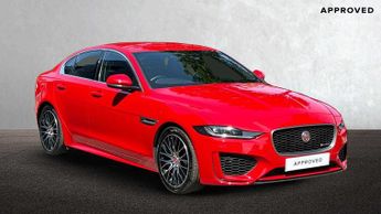 Jaguar XE R-Dynamic S
