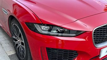 Jaguar XE R-Dynamic S