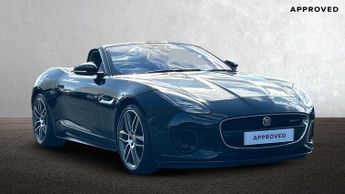 Jaguar F-Type R-Dynamic