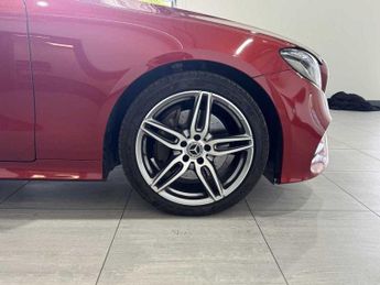 Mercedes-Benz E Class AMG Line