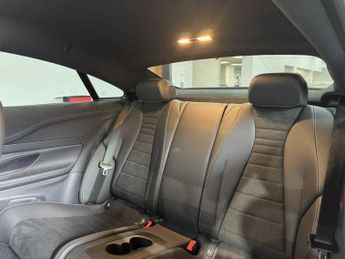 Mercedes-Benz E Class AMG Line