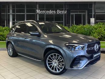 Mercedes GL Class AMG Line