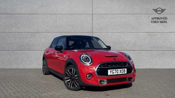 MINI Hatch Cooper S Exclusive
