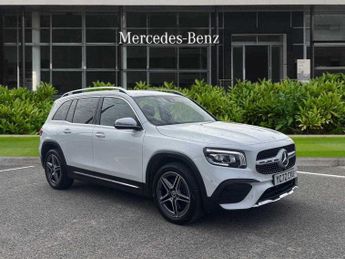 Mercedes GLB AMG Line