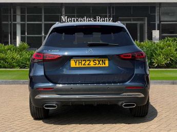 Mercedes-Benz GLA AMG Line