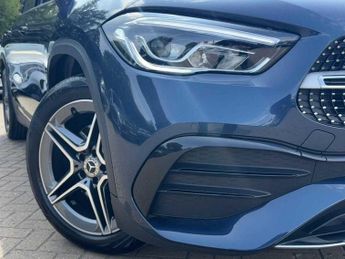 Mercedes-Benz GLA AMG Line