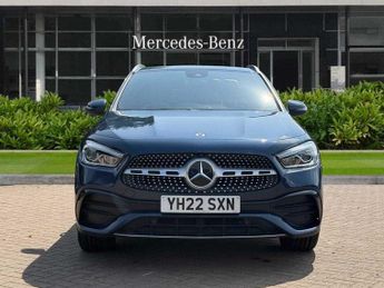 Mercedes-Benz GLA AMG Line