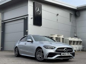 Mercedes C Class AMG Line