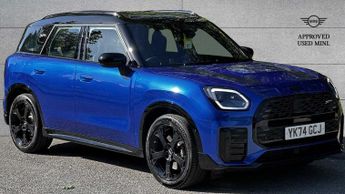 MINI Countryman C Sport