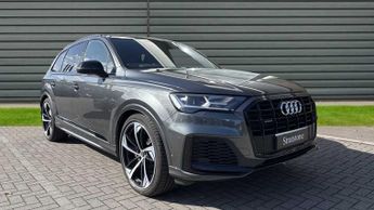 Audi Q7 Black Edition