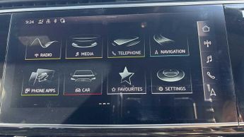 Audi Q7 Black Edition