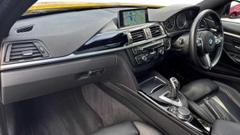 BMW 4 Series M Sport