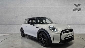 MINI Hatch Cooper Exclusive