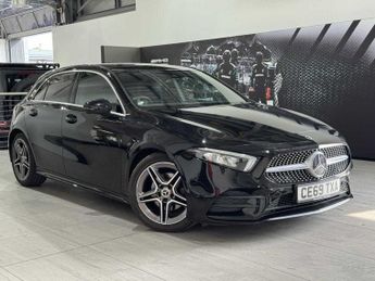 Mercedes A Class AMG Line