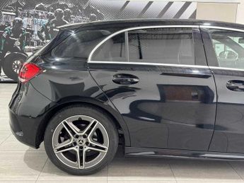Mercedes-Benz A Class AMG Line