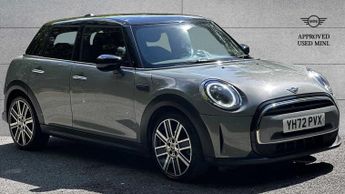 MINI Hatch Cooper Exclusive