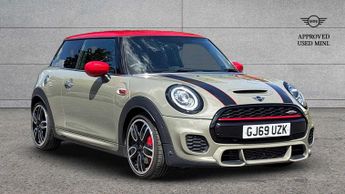 MINI John Cooper Works John Cooper Works