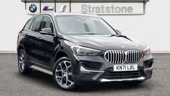 BMW X1 xLine