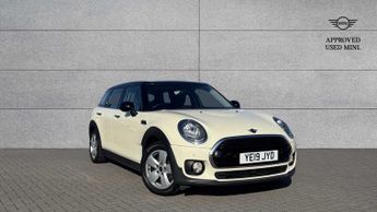 MINI Clubman Cooper Classic