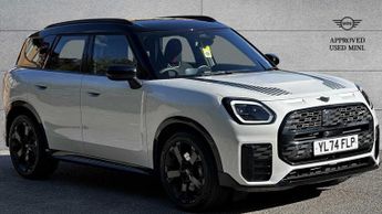 MINI Countryman C Sport