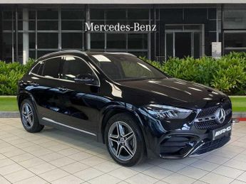 Mercedes GLA AMG Line