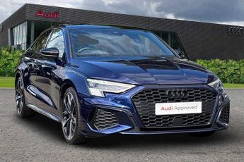 Audi A3 Vorsprung