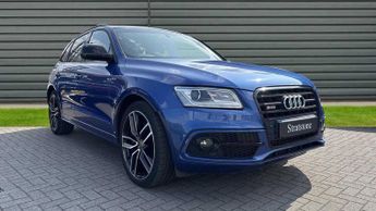 Audi Q5 SQ5 Plus