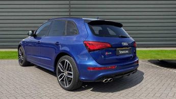 Audi Q5 SQ5 Plus
