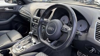 Audi Q5 SQ5 Plus