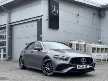 Mercedes A Class AMG