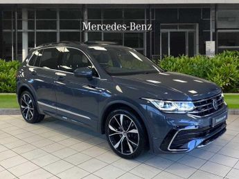 Volkswagen Tiguan R-Line