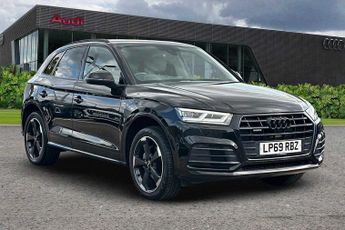 Audi Q5 Black Edition