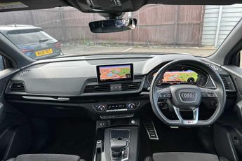 Audi Q5 Black Edition
