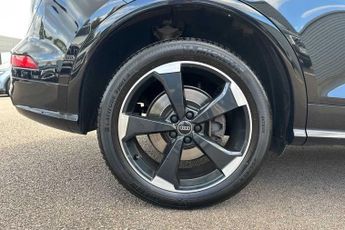 Audi Q5 Black Edition