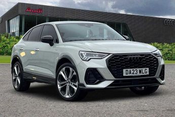 Audi Q3 Black Edition
