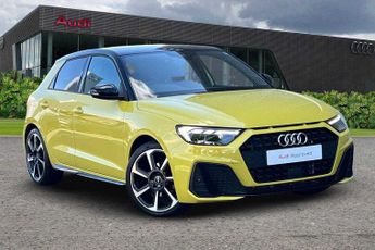 Audi A1 Black Edition