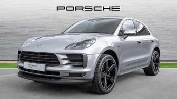 Porsche Macan 