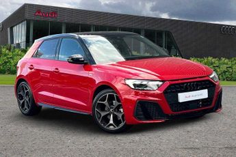 Audi A1 Black Edition