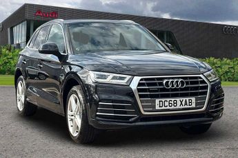 Audi Q5 S Line