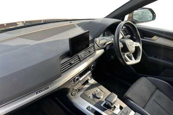 Audi Q5 S Line