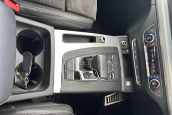Audi Q5 S Line