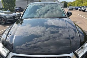 Audi Q5 S Line